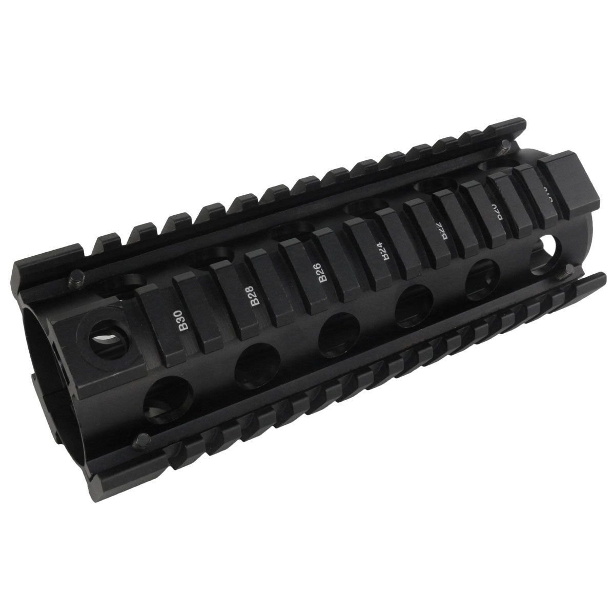 most durable quad rail handguards