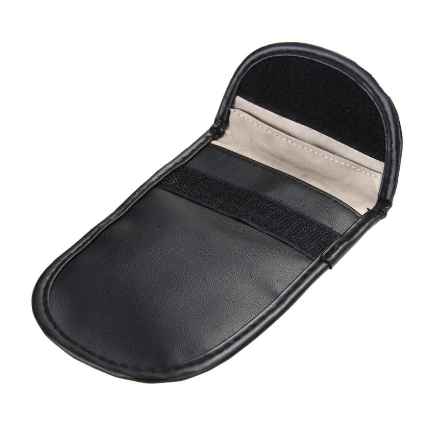 2X Cell Phone Mobile Phones Signal Blocker Case GPS Jammer Pouch Bag