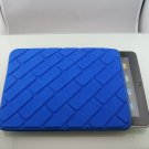 Sharp Blue color Waterproof Soft Sleeve Bag Case Cover Pouch for Apple Ipad 3 4