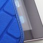 Sharp Blue color Waterproof Soft Sleeve Bag Case Cover Pouch for Apple Ipad 3 4