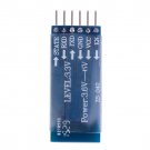 5 pcs 6 Pin Wireless Bluetooth RF Base Board Transceiver Module Serial for Arduino