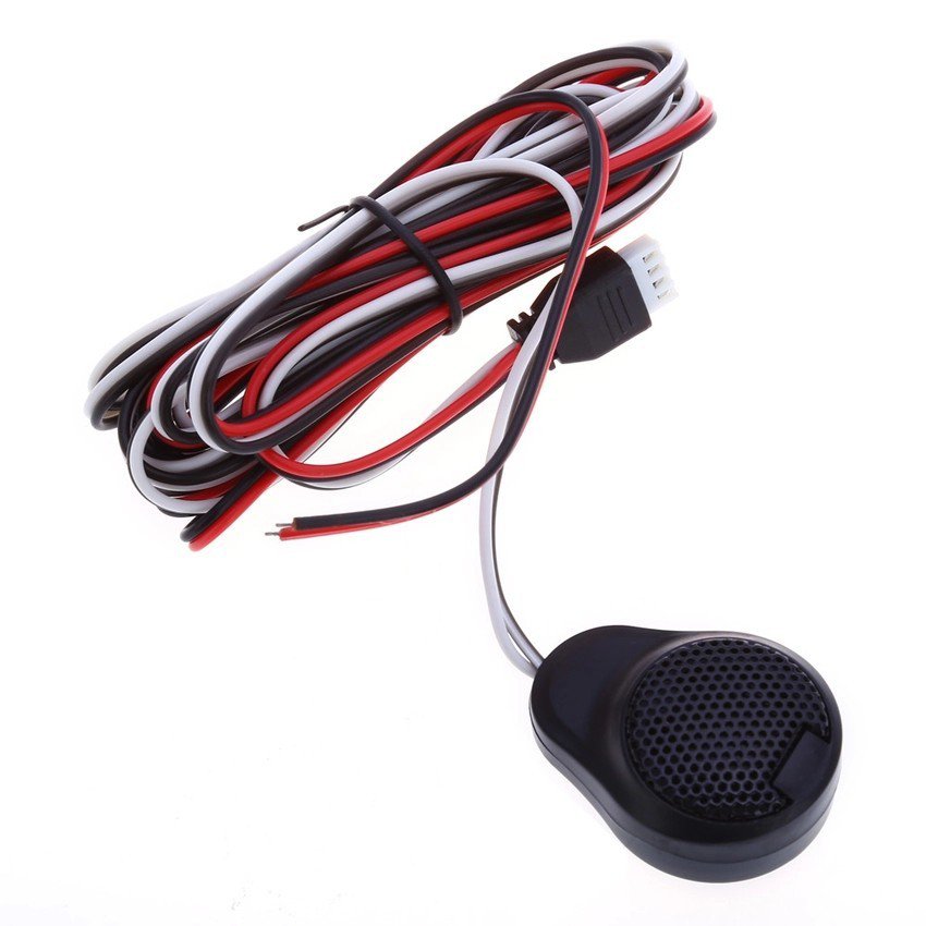 Car Parking Reverse Radar Bumper Guard Backup Parking Sensor Kit