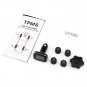 Motor Car TPMS Tire Pressure Monitor System Cigarette Lighter 4 External Sensor