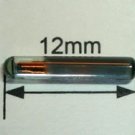 5 pcs Micro Small Glass Tag 125KHz RFID EM Proximity Induction Token 2.12 x 12 mm