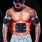 Fit Pad Belt Smart Body ABS Shaper Abdominal Muscle Fitness Building Equip