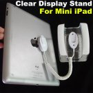 Security Display Stand Tablet PC Anti theft Mini iPad Holder For Retail Shop