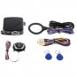 Auto Motor Car Engine Push Button Start Stop RFID Ignition Switch Keyless Entry