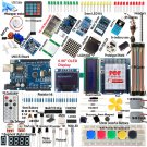 ULTIMATE UNO R3 Starter Kit for Arduino OLED SPI Bluetooth LCD1602 PIR RTC Parts