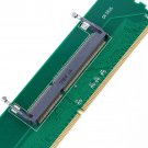 DDR3 Laptop Notebook SO-DIMM to Desktop DIMM Memory RAM Adapter DDR 3 Converter