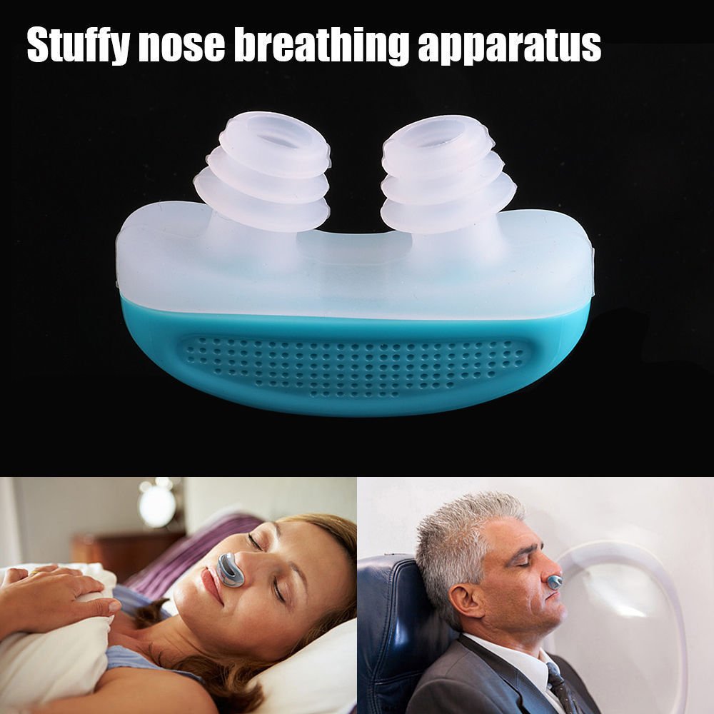 Nose breathing Breath Air filter Anti Snoring good Sleeping Sleep Dust clean