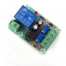 3 pcs Battery Charger Power Relay Control Board DC 12V Automatic Control Board