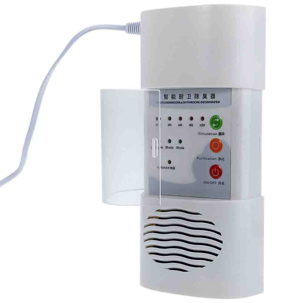 Portable Ozone Generator Clean Air Purifier Ozone Disinfection Cleaner