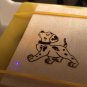 500 mW Frame USB Laser Engraving Machine Carving Phone Case Logo Print Printer