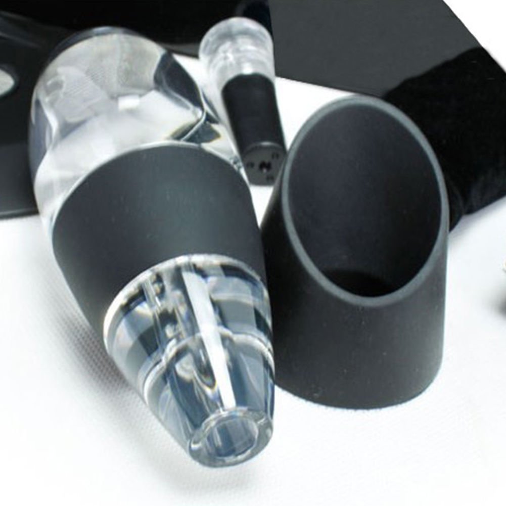 Drink Red Wine Magic Decanter Essential instant Aerating Aerator