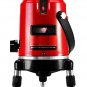 Automatic Cross Self Rotary Leveling 5 Point 4V1H Line Laser Level Stand Measure
