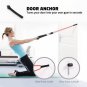 Gym Door LOOP Fitness Yoga Rope 5 Resistance Band for Strength exercise Keep fit