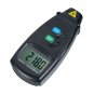 Digital Laser Non Contact Photo Tachometer Hand Heldrpm RPM Speed Kit Guage