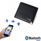 Smart Bluetooth Anti Lost Theft Wallet Leather Alarm GPS Locator Track Tracker