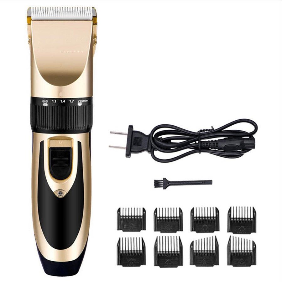 Men Shaver Electric Cutter Haircut Rechargeable Hair Cut Care Clipper Trimmer