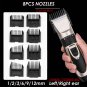 Men Shaver Electric Cutter Haircut Rechargeable Hair Cut Care Clipper Trimmer