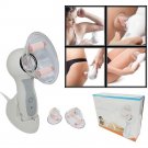 Keep Fit Body Roller Vacuum Anti Cellulite Massage Therapy Treatment Kit Slimmer