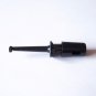 20 PCS Black Mini Test SOIC SMD IC Pin Clip Hook Testing Clip Jumper Probe Logic