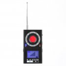 RF Radio Frequency Signal Bug Detector Hidden Camera Cam Laser Lens GPS Finder