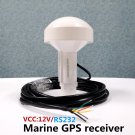 Marine Ship Boat GPS Satellite Receiver Antenna Navigation NMEA 0183 Connector