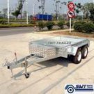 10 x 5 tandem trailer Tandem Trailer 10x5