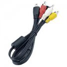 AVC-DC400ST AV Audio/Video RCA Cable for Canon PowerShot & EOS Cameras AVC-DC400ST AV Audio/Video RCA Cable for Canon PowerShot & EOS Cameras