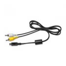 AV-5 AV5 Micro B 5-Pin A/V RCA Cable Cord for Kodak Easyshare Cameras