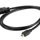 DLC-HEU15 Micro D HDMI to HDMI Cable for Sony Cameras and Camcorders