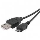 Micro USB Data Cable for Sony Cybershot & Alpha DSLR Digital Cameras