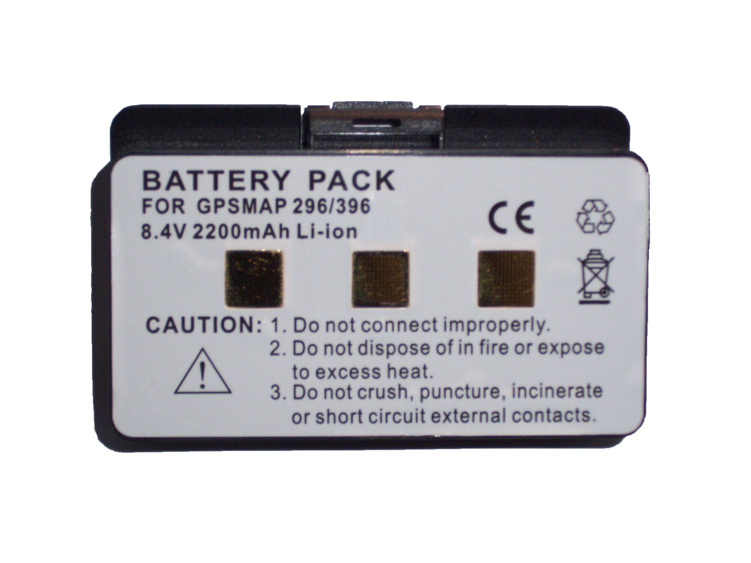 Battery 4 Garmin Gpsmap 276 276c 296 296c 376 376c 378 378c 396 396c