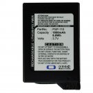 1800mAh PSP-110 Battery for Sony PSP Fat Portable Playstation PSP-1000 PSP-1001