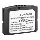 BA300 Battery for Sennheiser RS4200 RS4200-TV, SET 830, SET 830-S, SET 830-TV