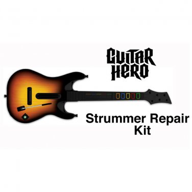 Noordoosten Desillusie salaris Guitar Hero World Tour Strum Strummer Switch Repair Kit XBOX 360 PS2 PS3 Wii
