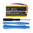 AEC653055-2S Battery Replacement for JBL Flip 1 Portable Bluetooth Speaker