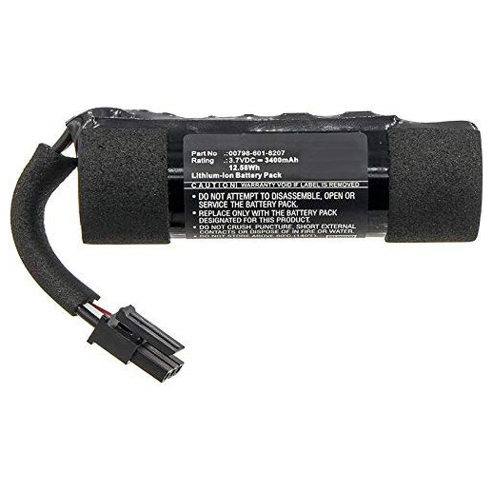 3400mAh 007986018207 Battery for Logitech Ultimate Ears UE Boom 2 Speaker