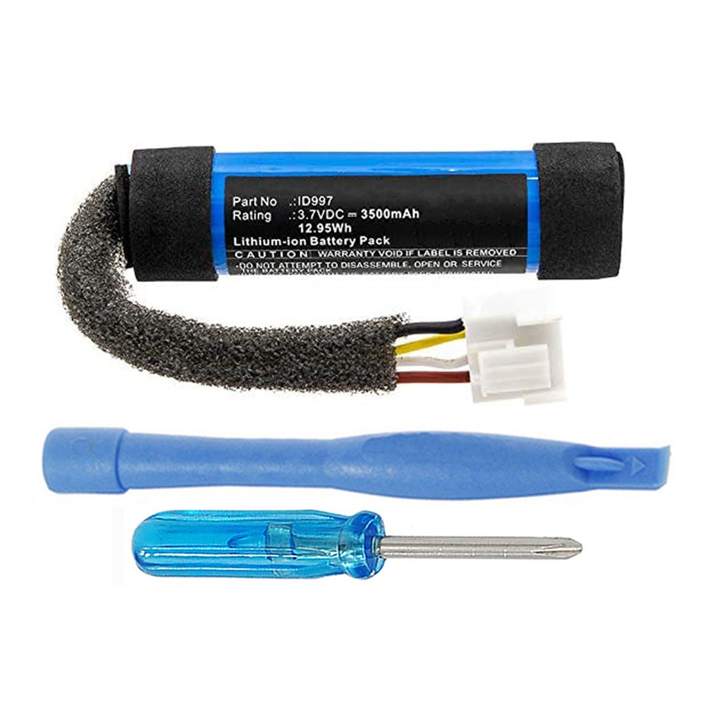 3500mAh ID997 Battery for Harman Kardon Onyx Studio 5, Onyx Studio 6 Speaker