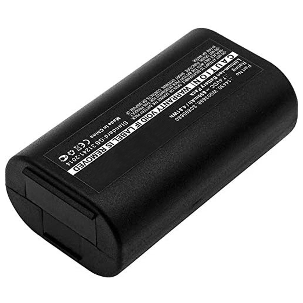 14430 Battery for 3M PL200 Dymo LabelManager 260, 260P, 280, PnP Label ...