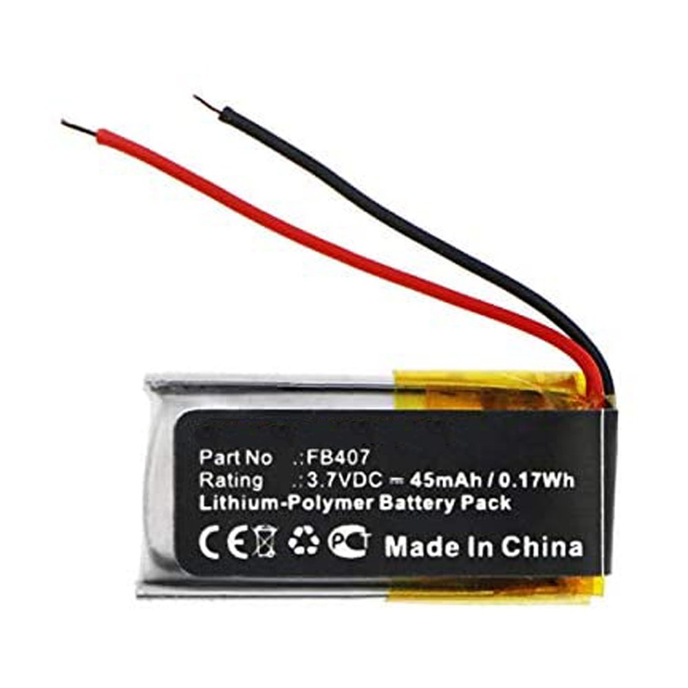 45mAh Battery Replacement for Fitbit Alta HR Activity and Fitness Watch