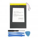MH49370 Battery Replacement for RCA 10-inch RCT6203W46 Tablet 4200mAh