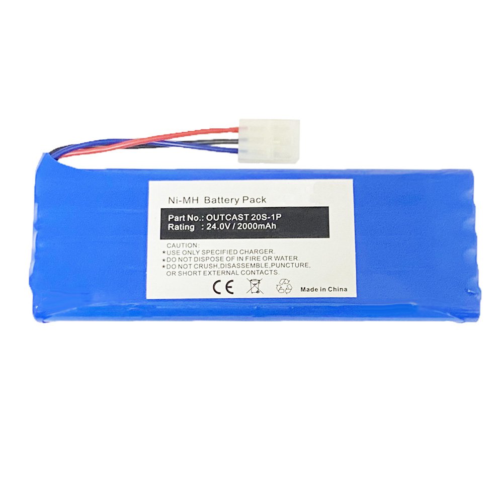 TECHTEK Battery Compatible With [SOUNDCAST] OCJ410
