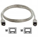 VMC-IL4415 i.LINK 4-pin to 4-pin DV Transfer Cable for Sony Handycam