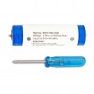 800mAh UR14500L, UR14500Y Battery Replacement for Select Braun Electric Shavers