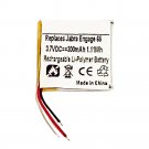 300mAh AHB492426TPS Battery Replacement for Jabra Engage 65, Engage 75 Headset