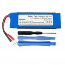 3000mAh GSP872693 Battery Replacement for JBL Flip 3 Portable Bluetooth Speaker