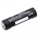2000mAh WER121L2504 1.2V Battery for Select Panasonic ER and ES Series Shavers