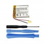 730mAh P433638 Battery Replacement for JBL Synchros E50BT Bluetooth Headphones